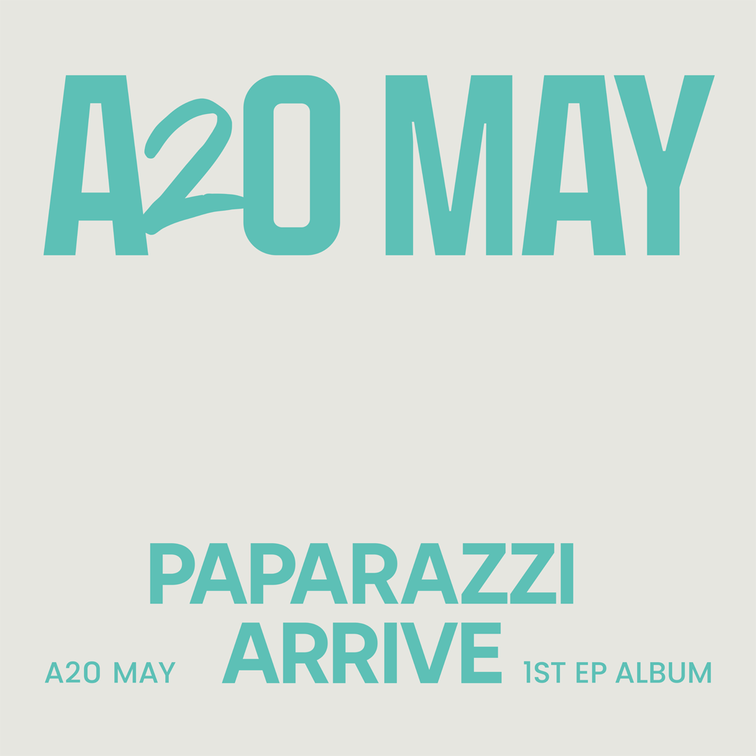 [Pre-Order] A2O MAY 1st EP 'PAPARAZZI ARRIVE' (Un-Stoppable Ver.)